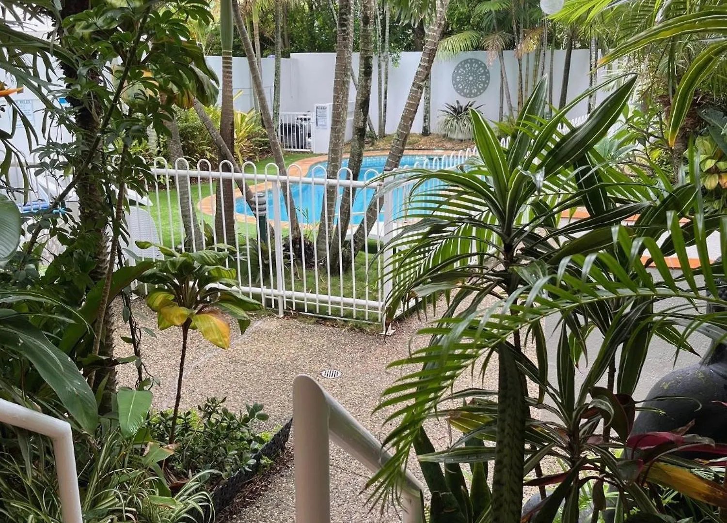 Ξενοδοχείο με διαμερίσματα The Burlington Holiday Apartments Maroochydore