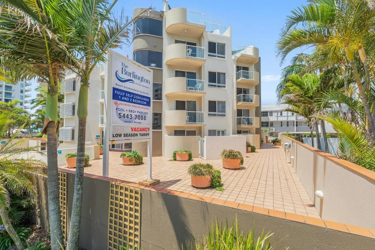 The Burlington Holiday Apartments Маручидор 3*,  Австралия