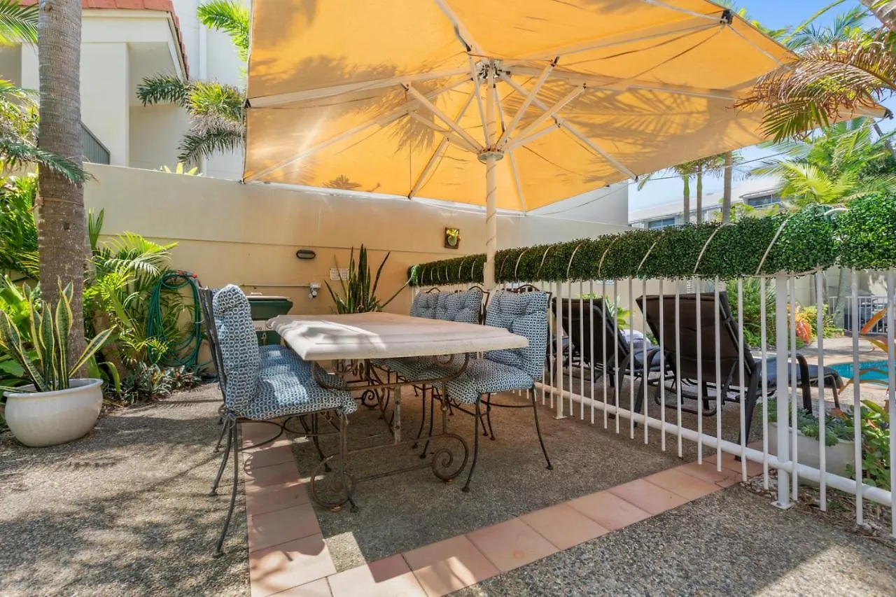 The Burlington Holiday Apartments Маручидор Апарт-отель