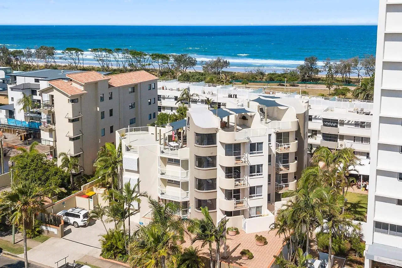 The Burlington Holiday Apartments Маручидор