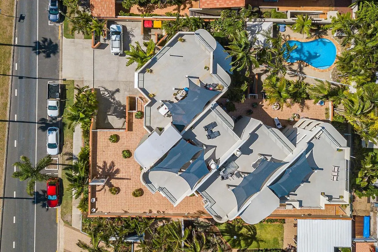 The Burlington Holiday Apartments Маручидор 3*,