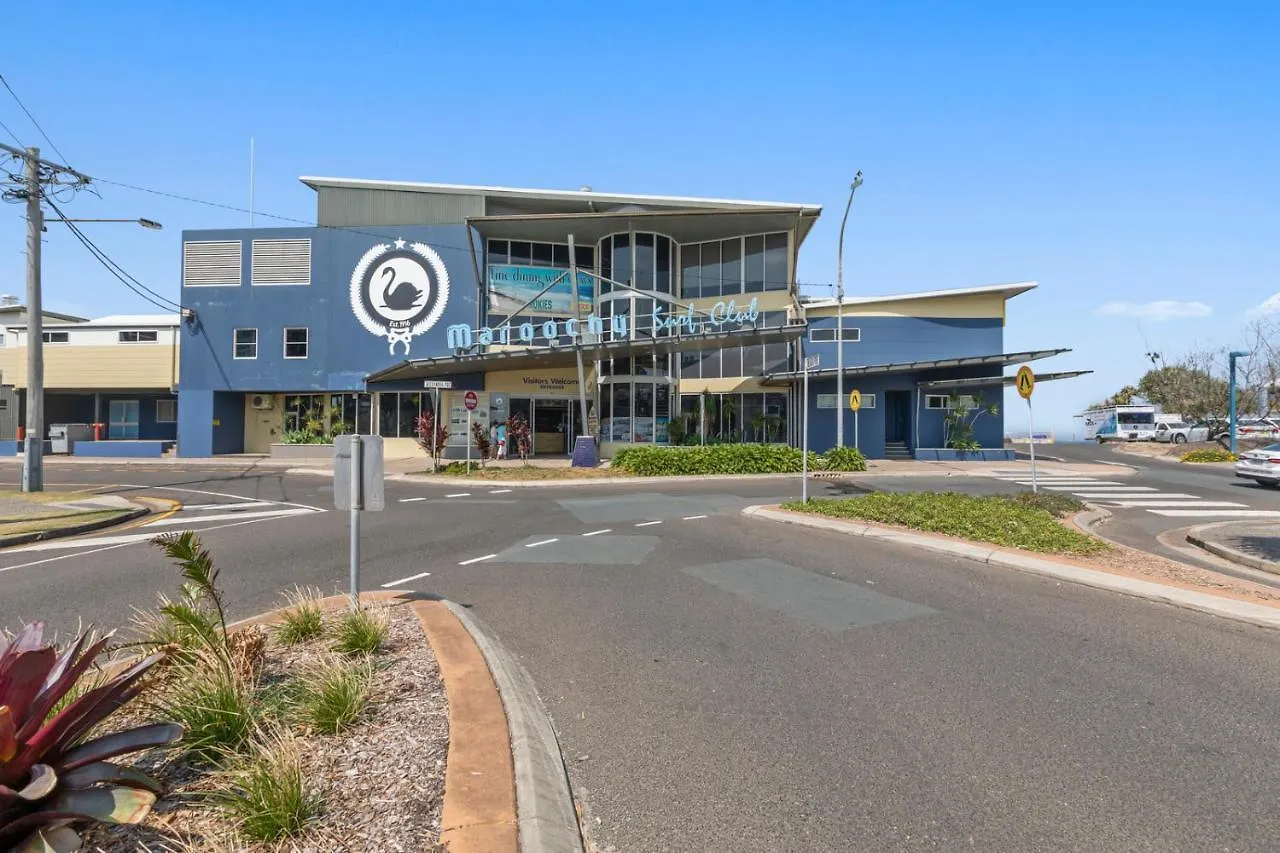 The Burlington Holiday Apartments Maroochydore