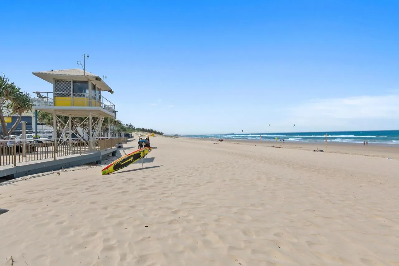 Aparthotel The Burlington Holiday Apartments Maroochydore