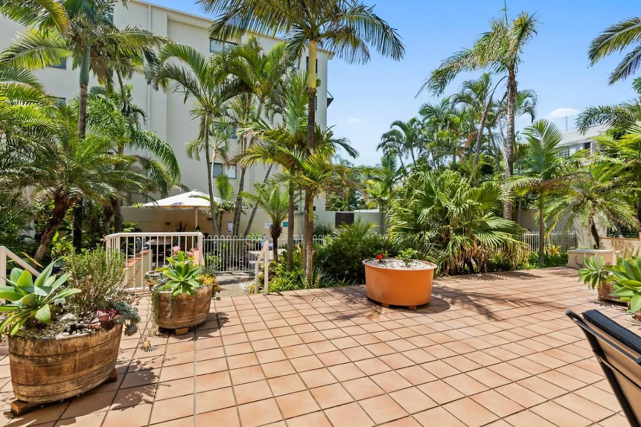 *** Aparthotel The Burlington Holiday Apartments Maroochydore Australien