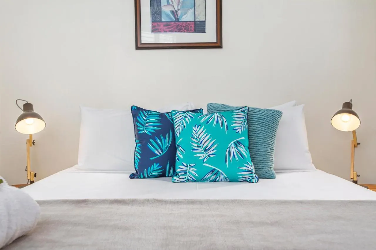 The Burlington Holiday Apartments Maroochydore