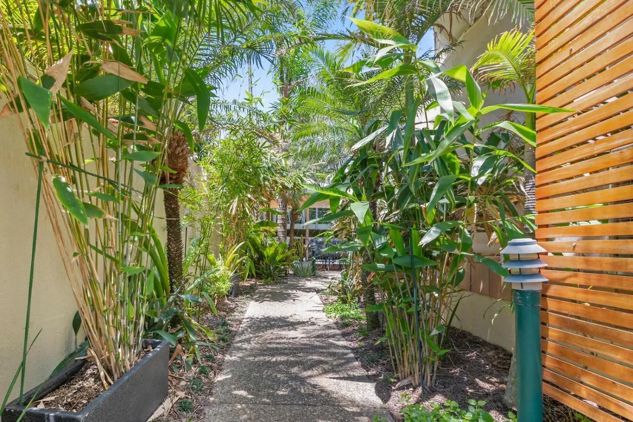 Aparthotel The Burlington Holiday Apartments Maroochydore