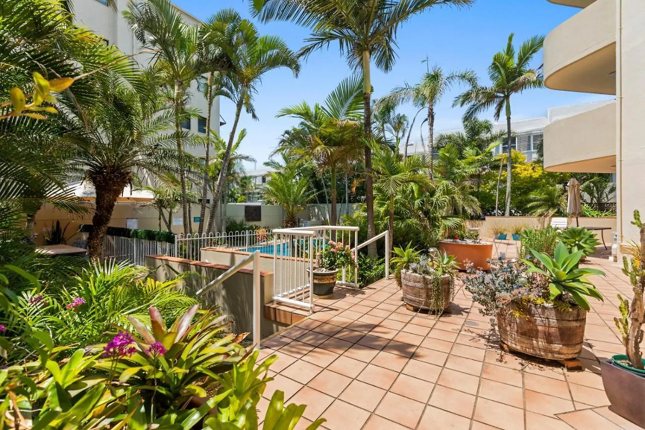 The Burlington Holiday Apartments Maroochydore 3*,