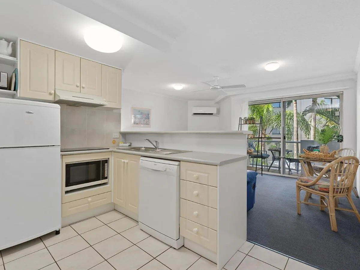 The Burlington Holiday Apartments Maroochydore Aparthotel