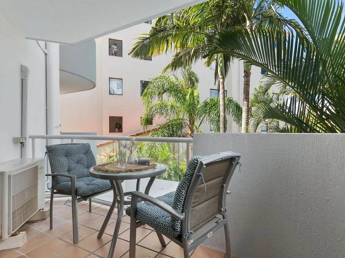 Aparthotel The Burlington Holiday Apartments Maroochydore