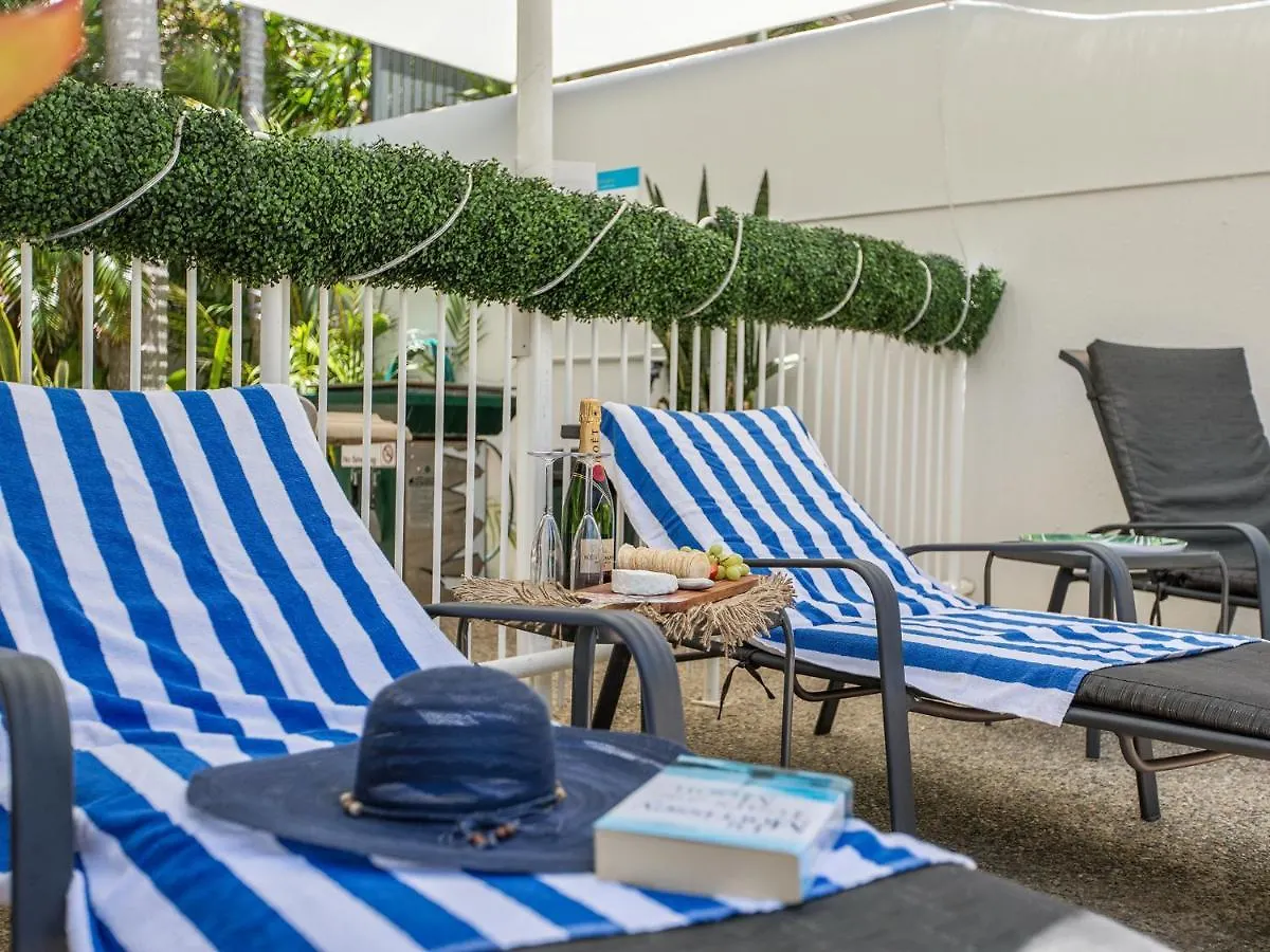 The Burlington Holiday Apartments Maroochydore Aparthotel