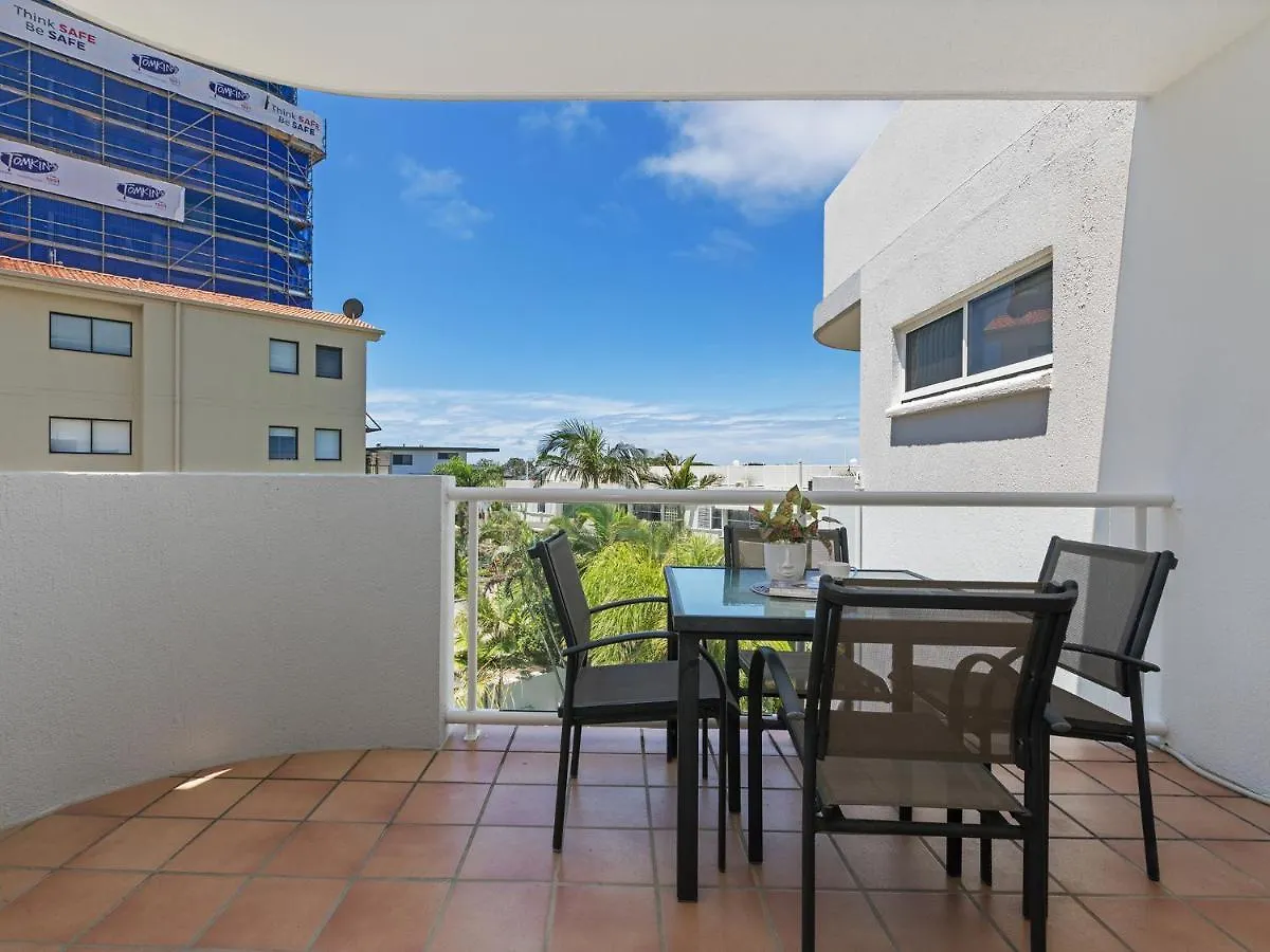 *** Aparthotel The Burlington Holiday Apartments Maroochydore Australia