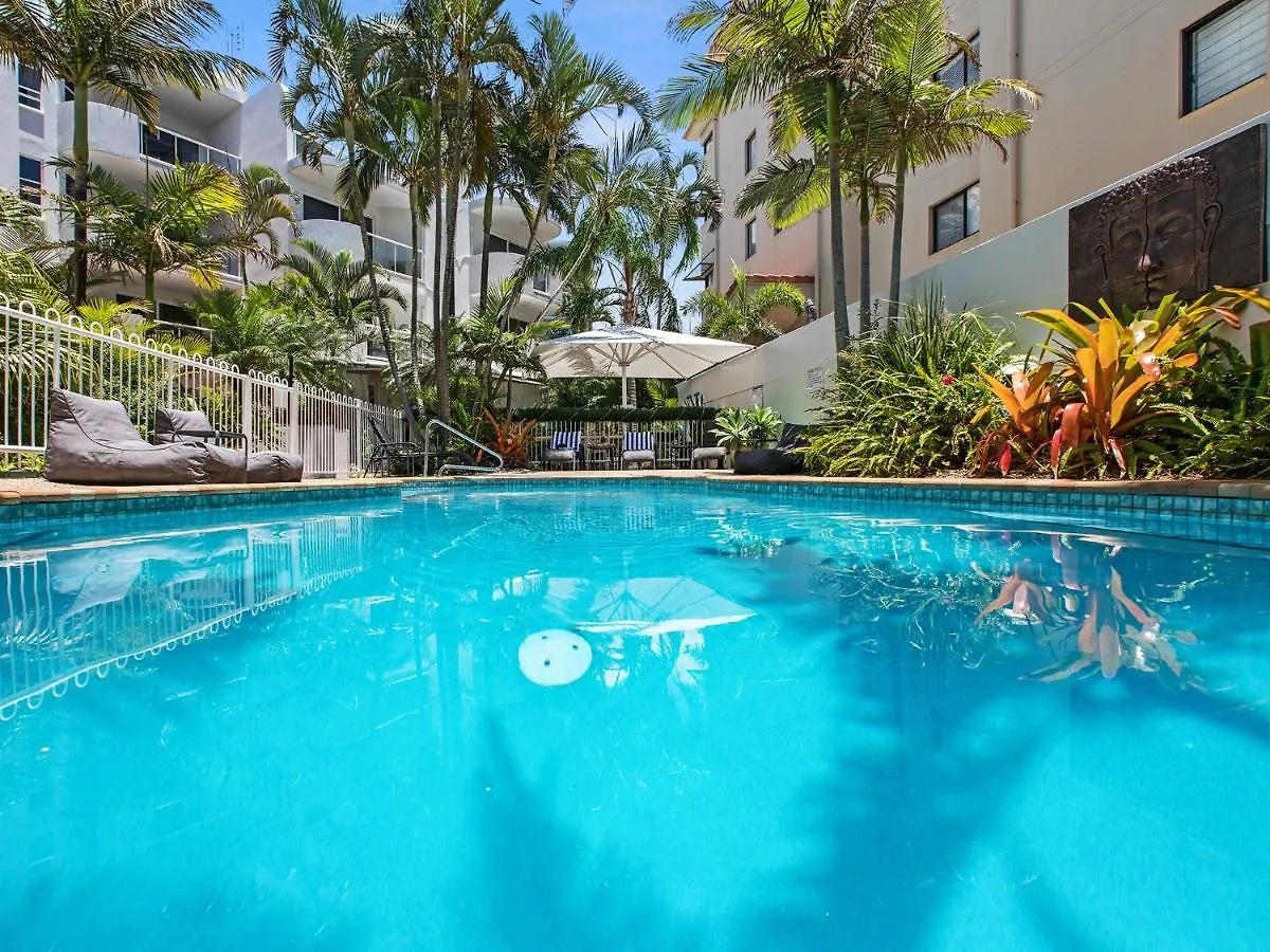 Aparthotel The Burlington Holiday Apartments Maroochydore