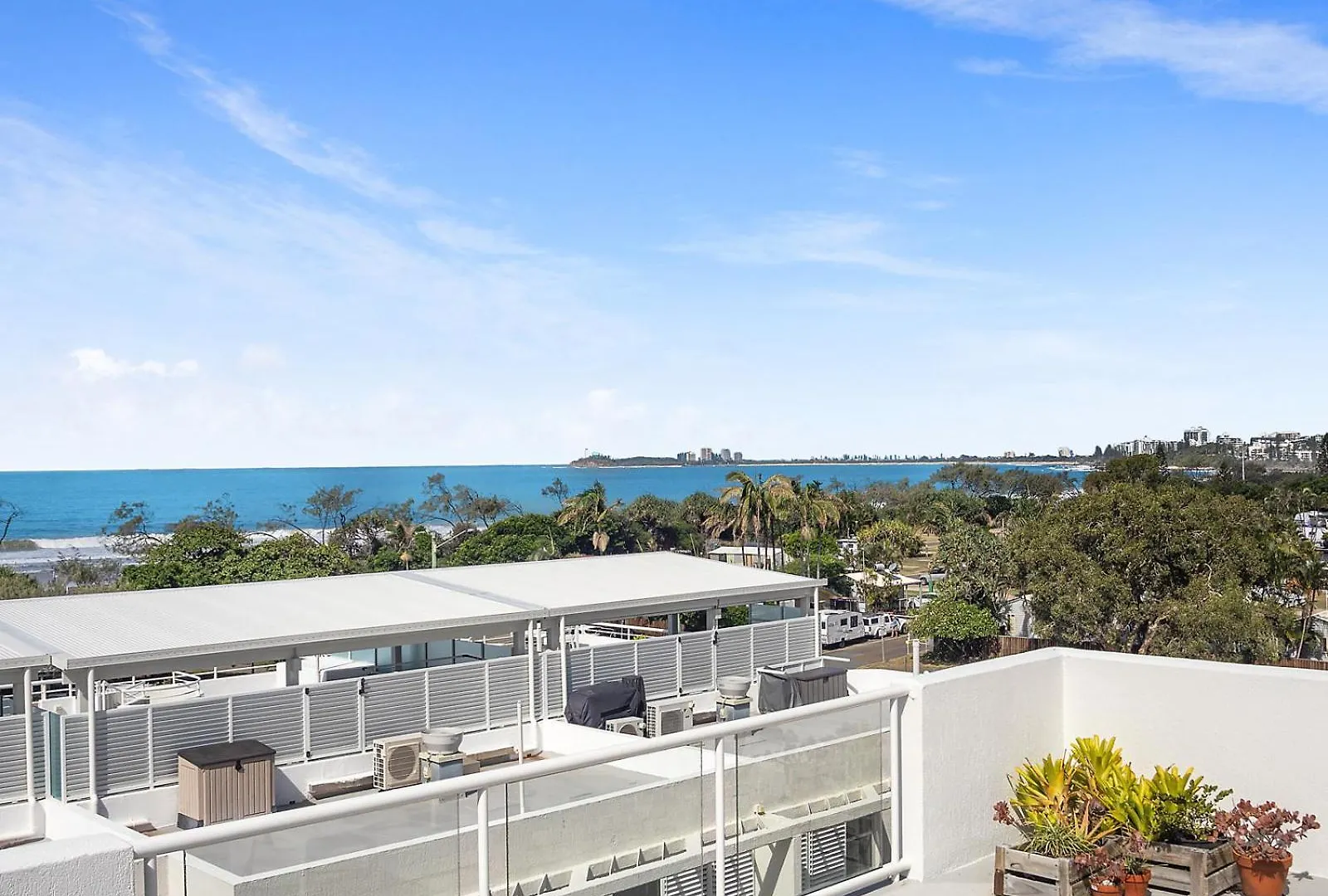 The Burlington Holiday Apartments Maroochydore 3*,  Australia