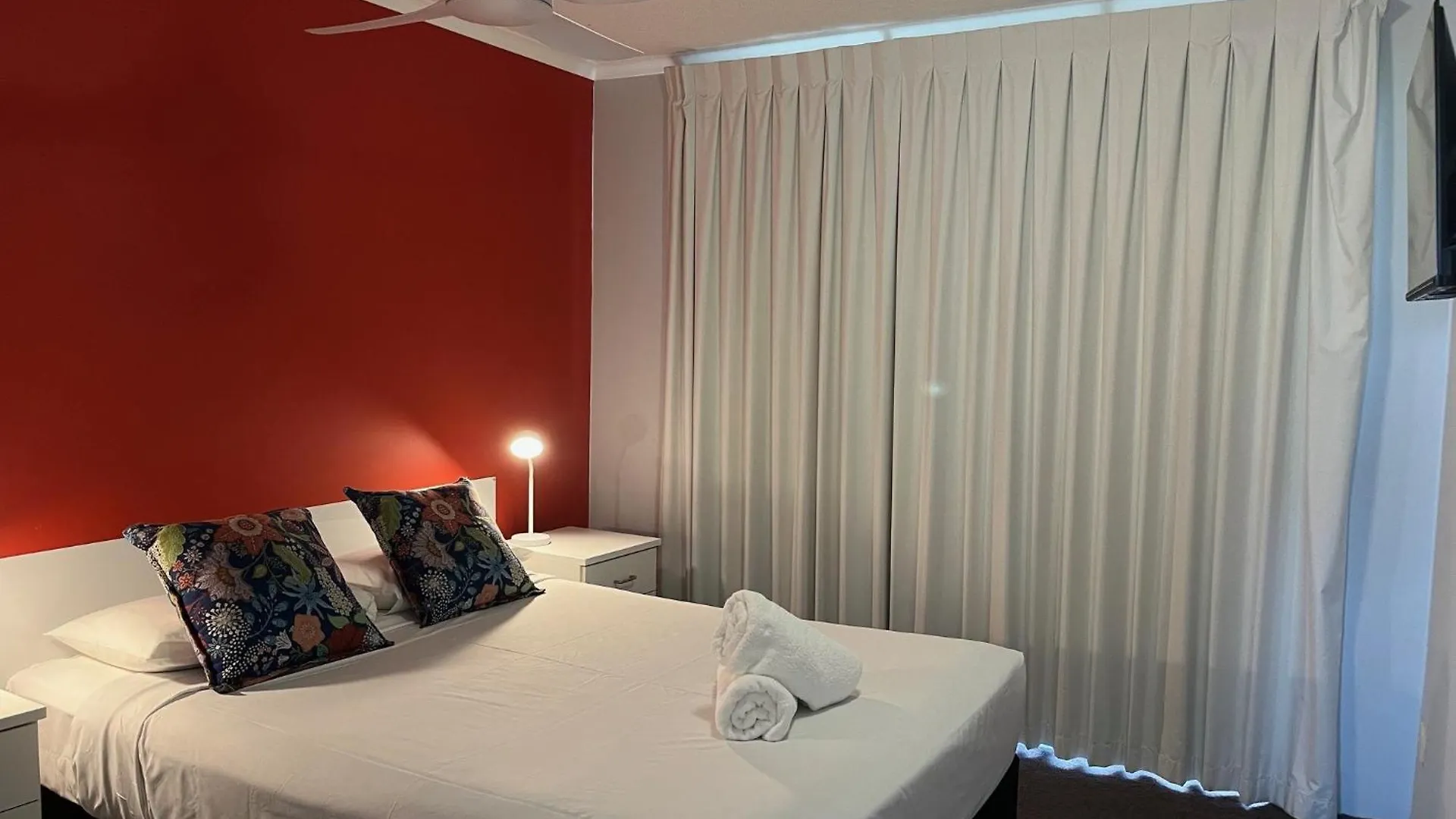 The Burlington Holiday Apartments Maroochydore