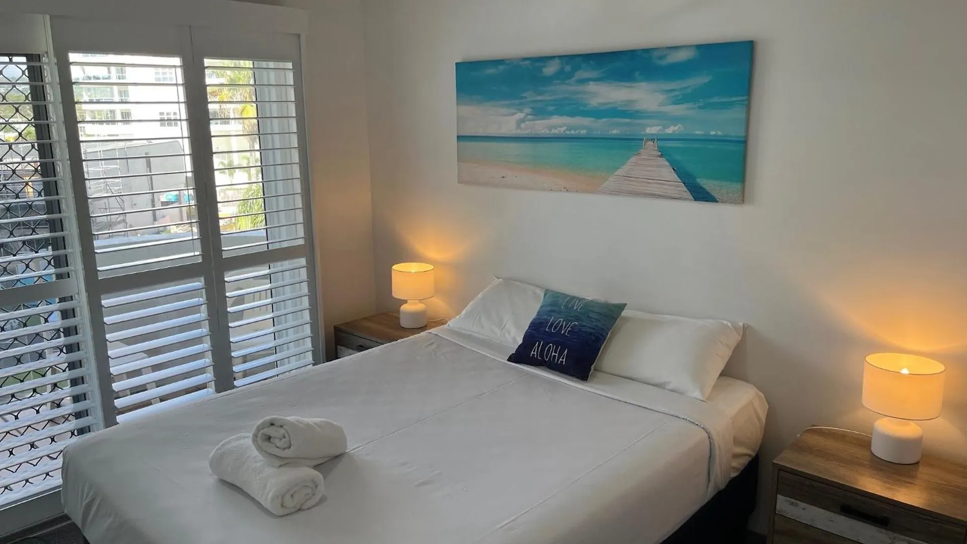 Aparthotel The Burlington Holiday Apartments Maroochydore