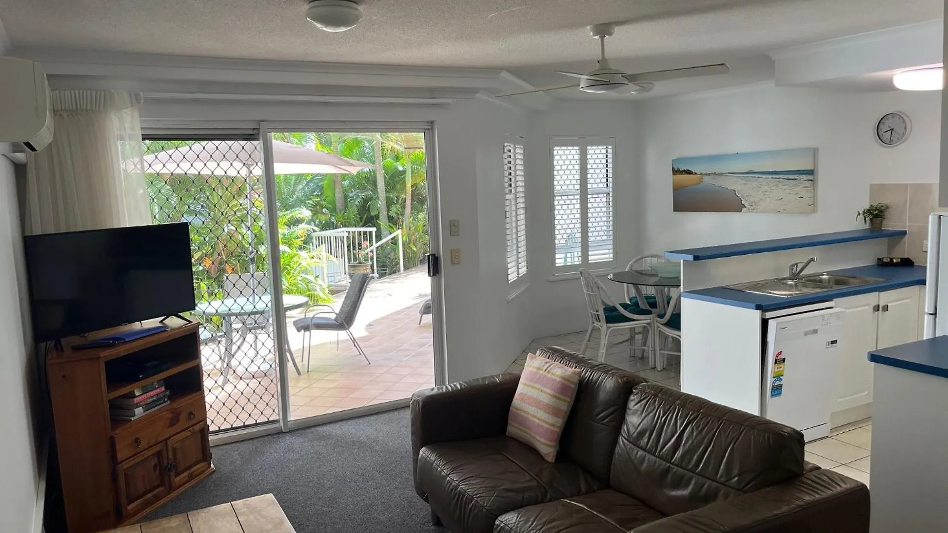 The Burlington Holiday Apartments Maroochydore 3*,  Australia
