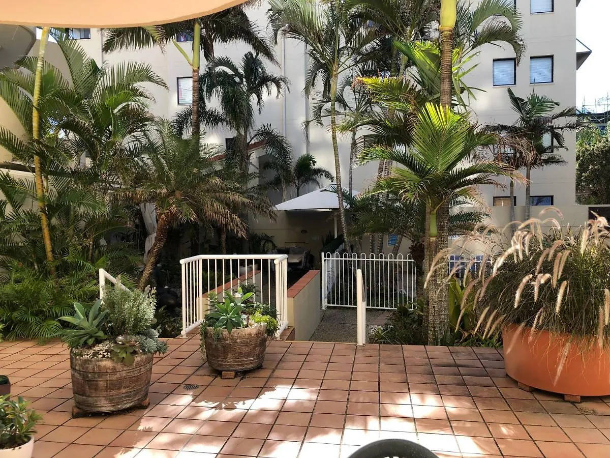 The Burlington Holiday Apartments Maroochydore Australia