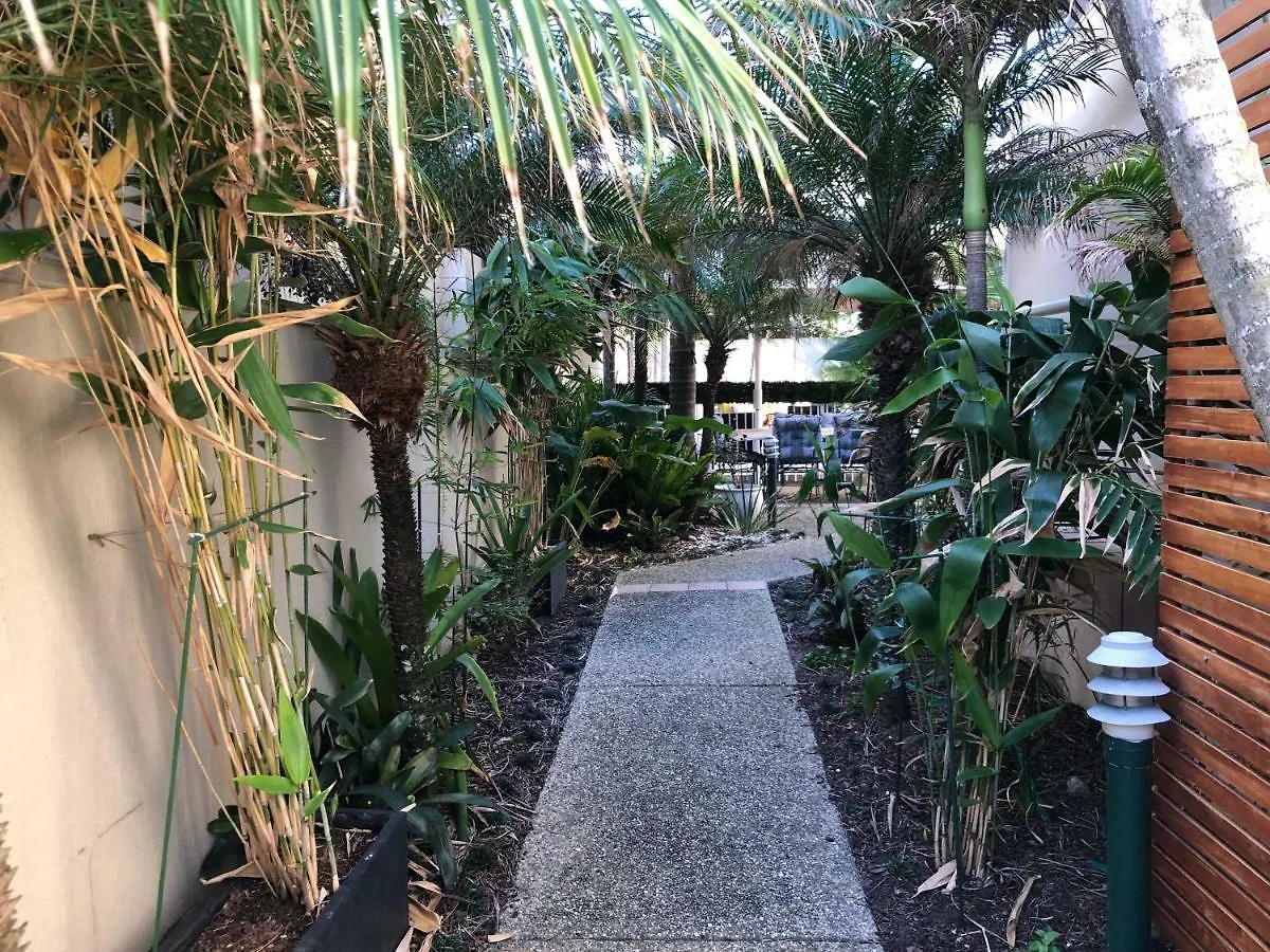 The Burlington Holiday Apartments Maroochydore Aparthotel