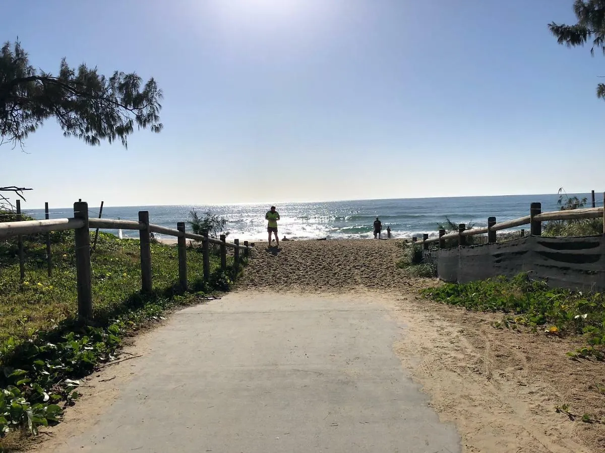 *** Aparthotel The Burlington Holiday Apartments Maroochydore Australia