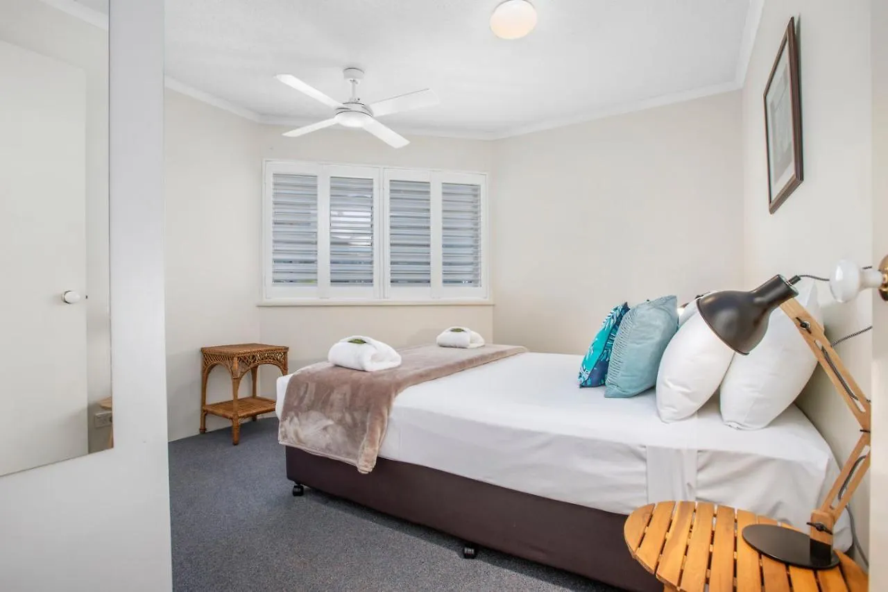 The Burlington Holiday Apartments Maroochydore