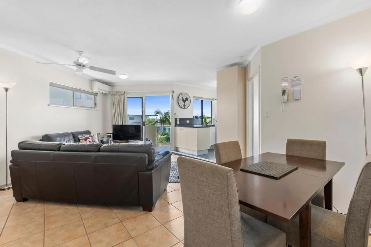The Burlington Holiday Apartments Maroochydore