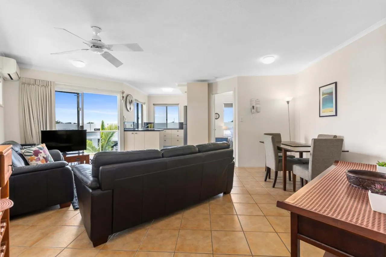 The Burlington Holiday Apartments Maroochydore Aparthotel