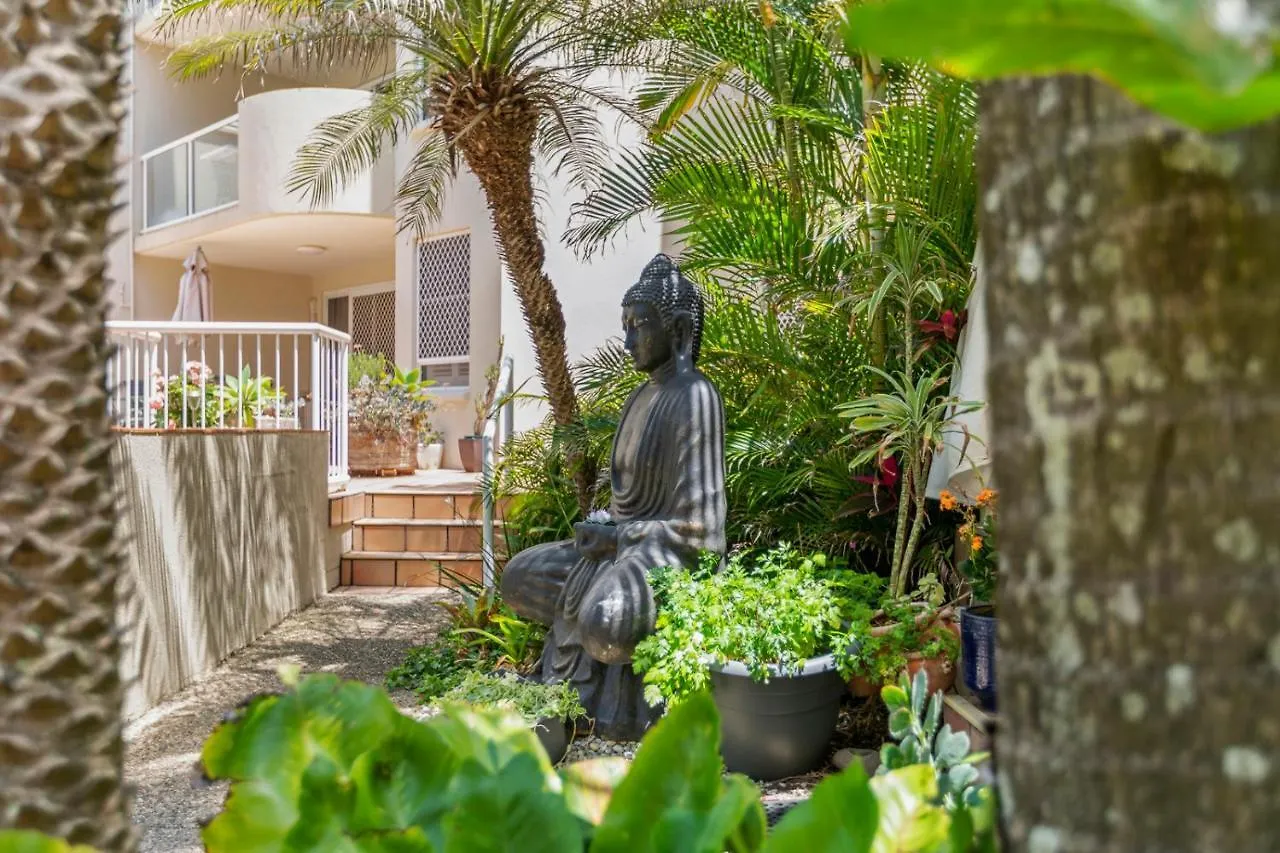 The Burlington Holiday Apartments Maroochydore Aparthotel
